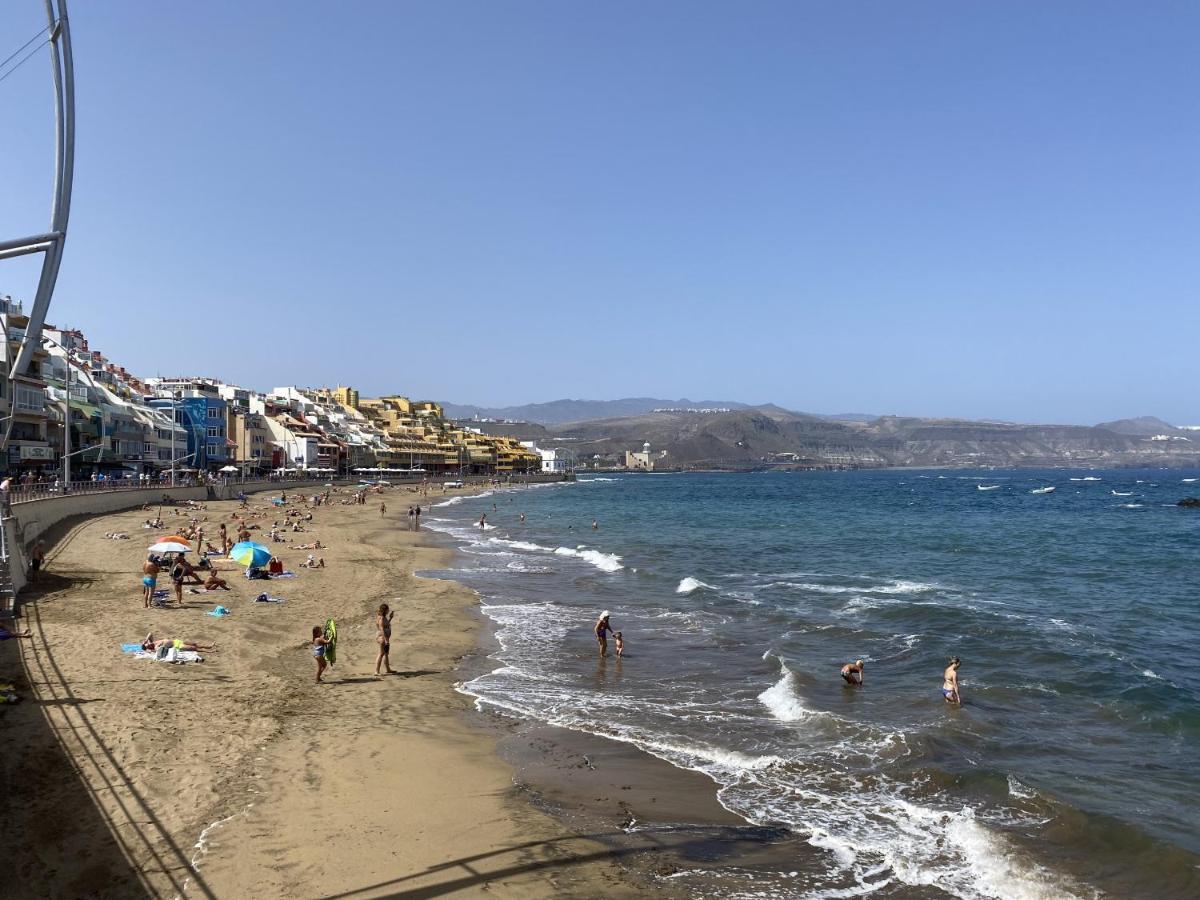 Ferienwohnung Aquarium Las Canteras By Canariasgetaway Las Palmas / Gran Canaria Exterior foto